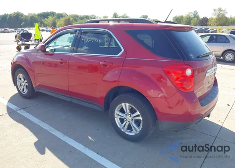 2014 Chevrolet Equinox 1Lt z USA, uszkodzony, nr VIN 2GNALBEKXE1128394